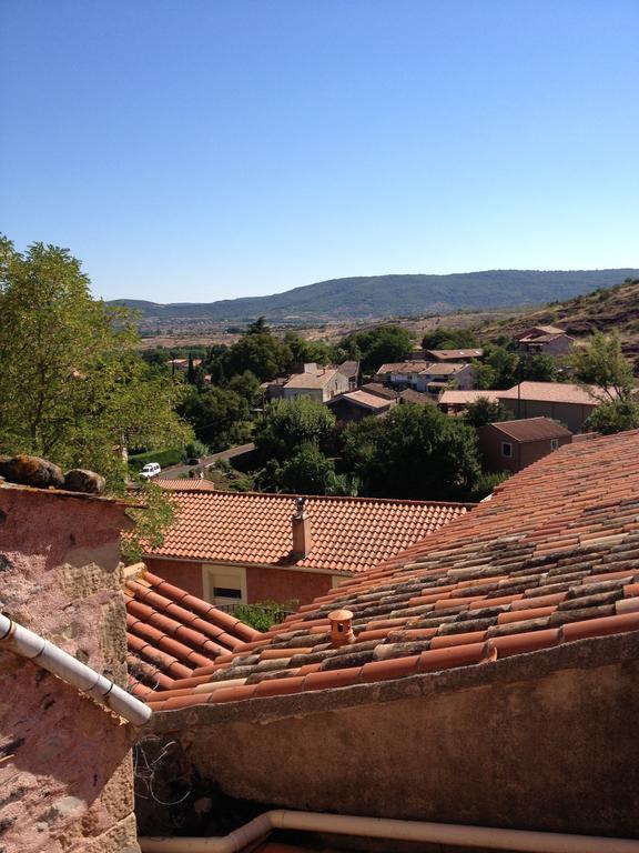 Hotel Restaurant La Calade Octon Room photo