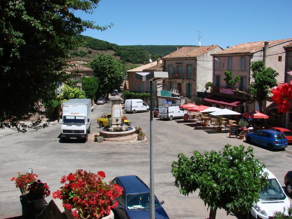 Hotel Restaurant La Calade Octon Exterior photo